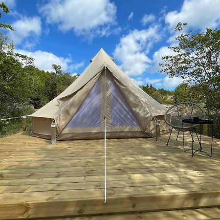 Glamping Tent مارييهامن المظهر الخارجي الصورة
