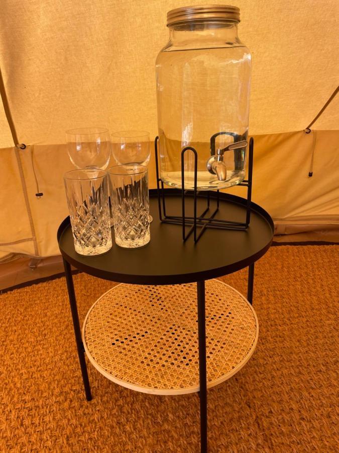 Glamping Tent مارييهامن المظهر الخارجي الصورة