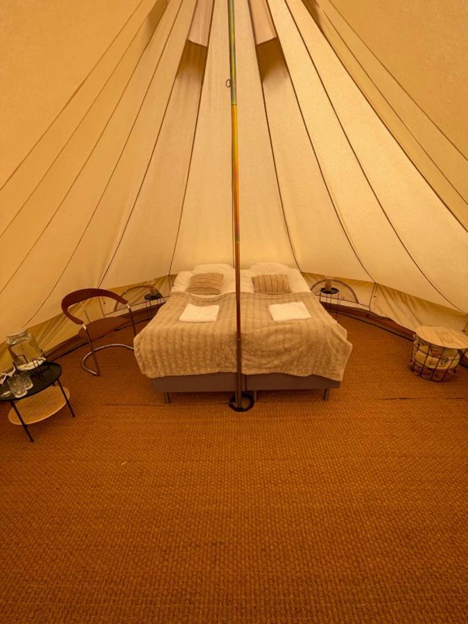 Glamping Tent مارييهامن المظهر الخارجي الصورة