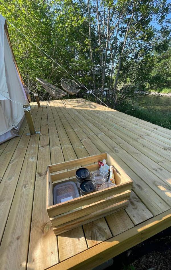 Glamping Tent مارييهامن المظهر الخارجي الصورة