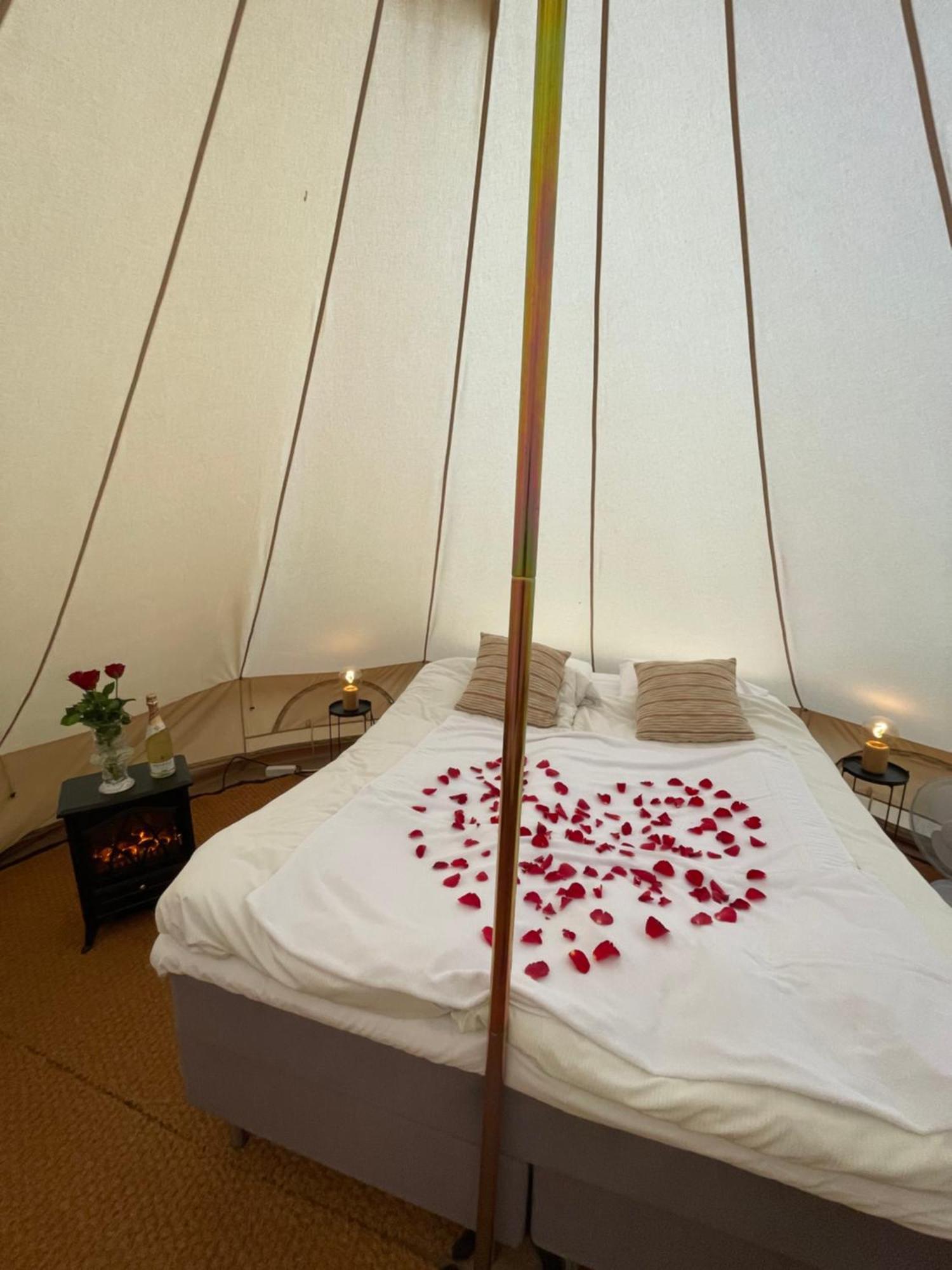 Glamping Tent مارييهامن المظهر الخارجي الصورة