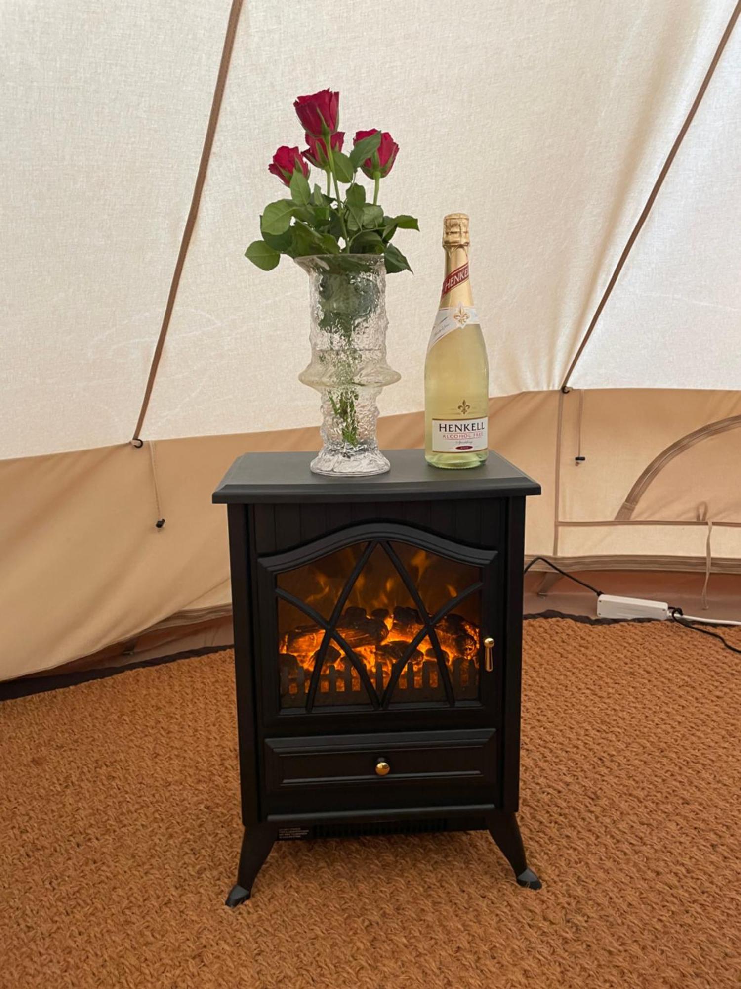 Glamping Tent مارييهامن المظهر الخارجي الصورة