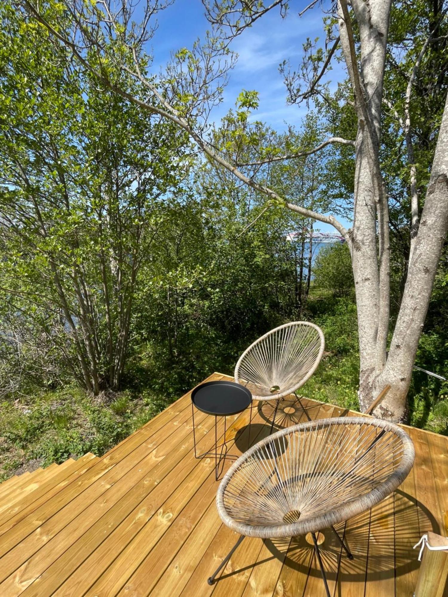 Glamping Tent مارييهامن المظهر الخارجي الصورة